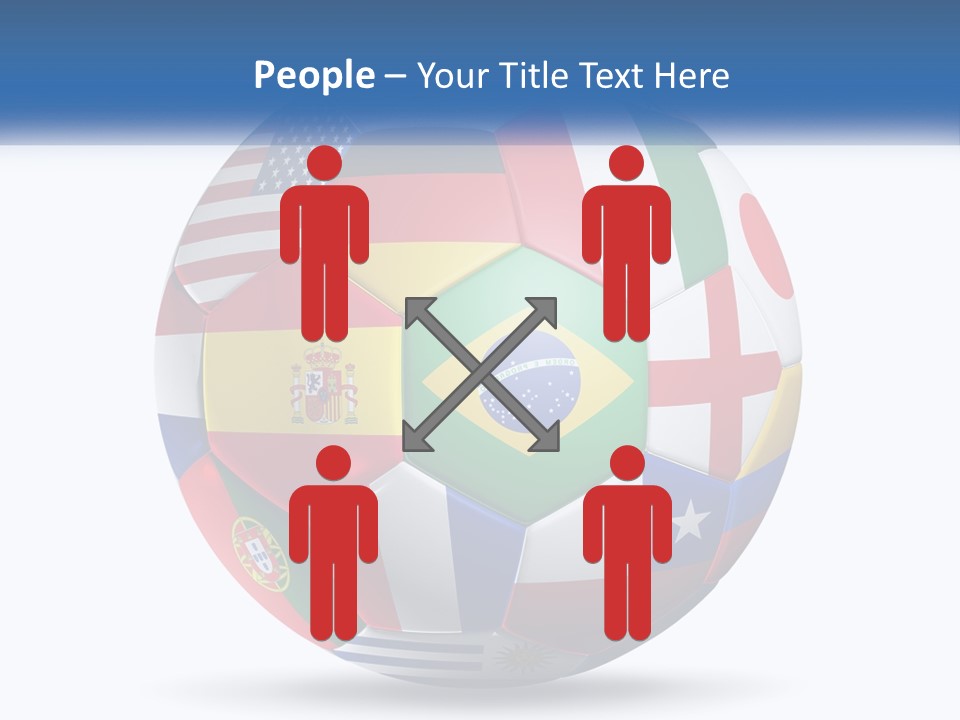 Part Technology System PowerPoint Template