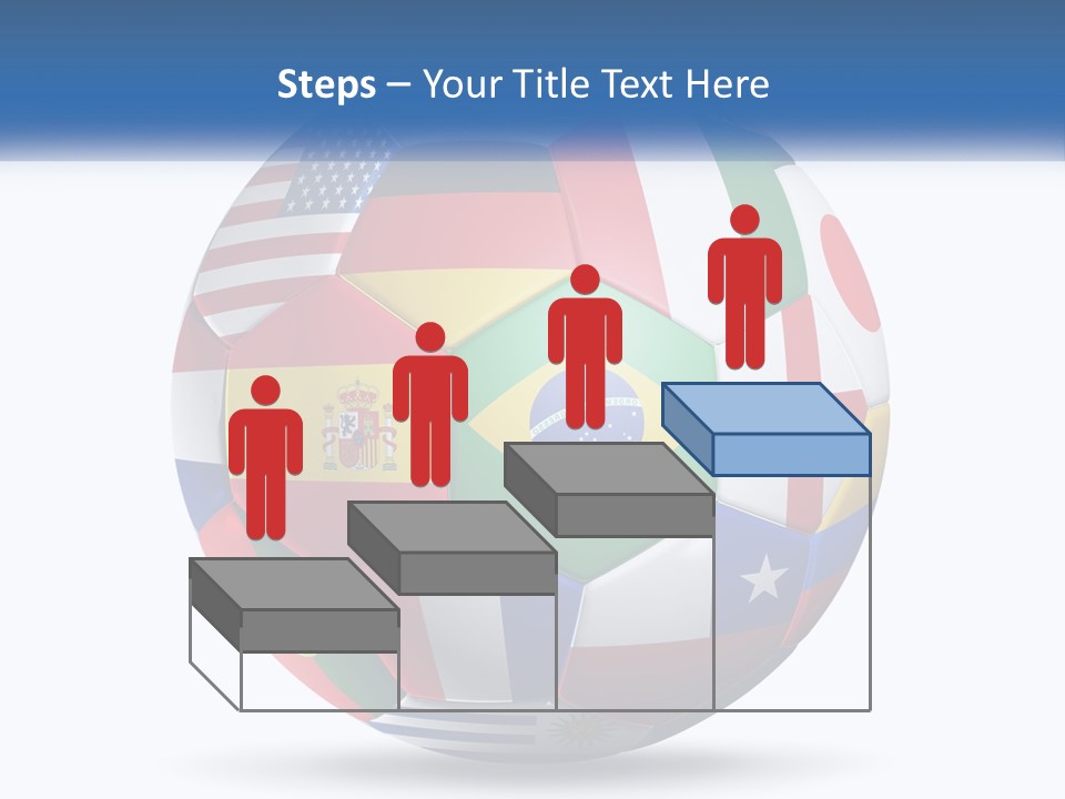 Part Technology System PowerPoint Template