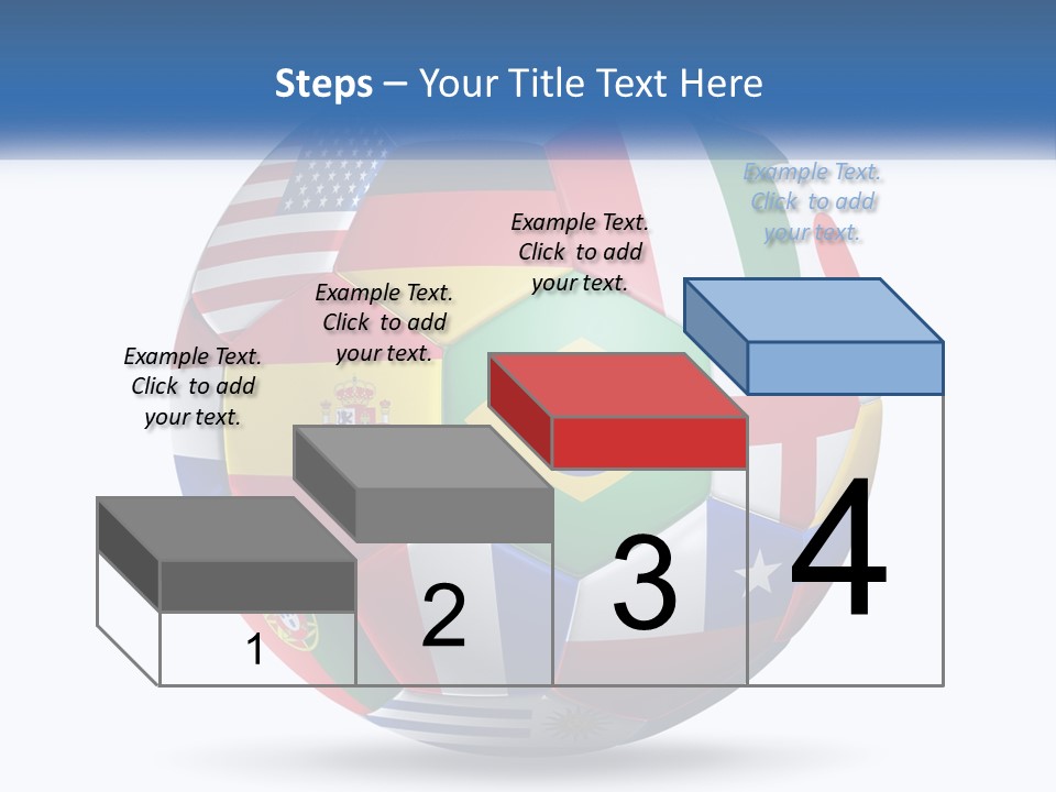 Part Technology System PowerPoint Template