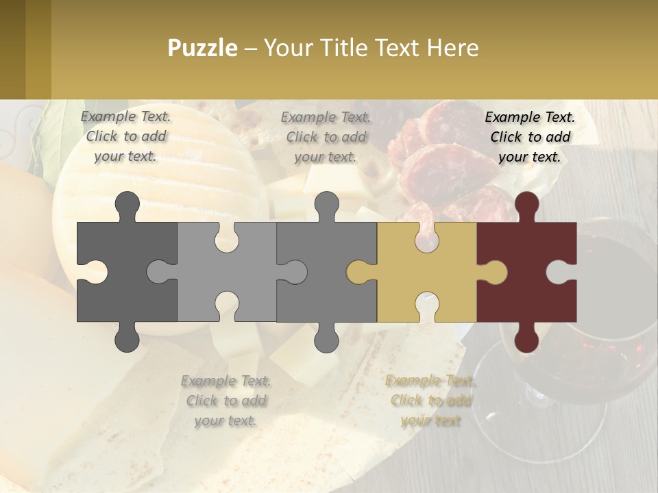 Ventilation Climate Unit PowerPoint Template