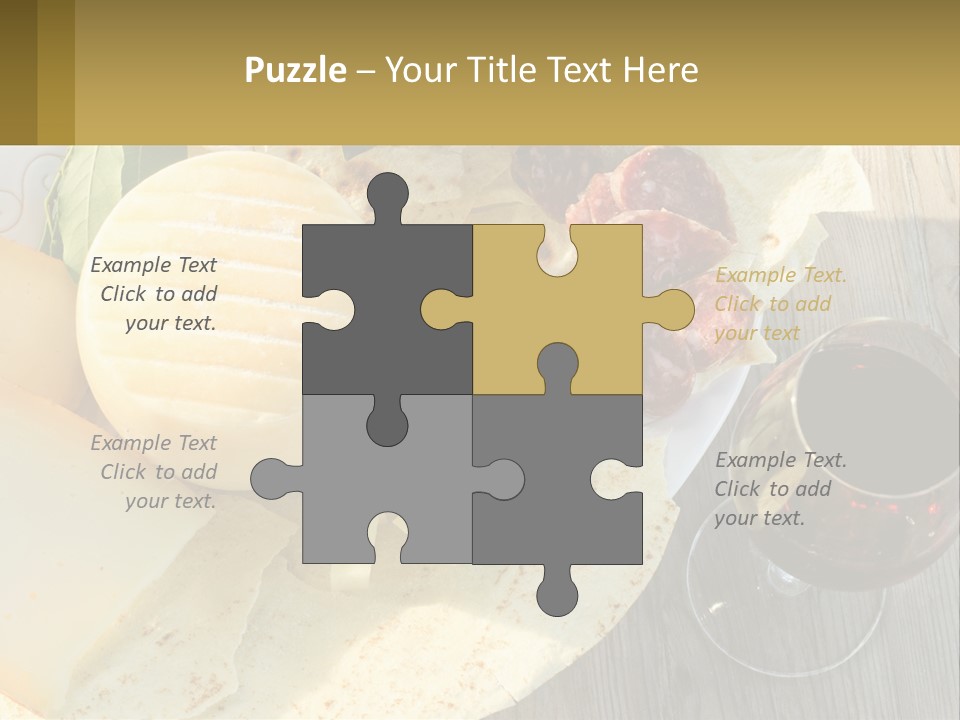 Ventilation Climate Unit PowerPoint Template