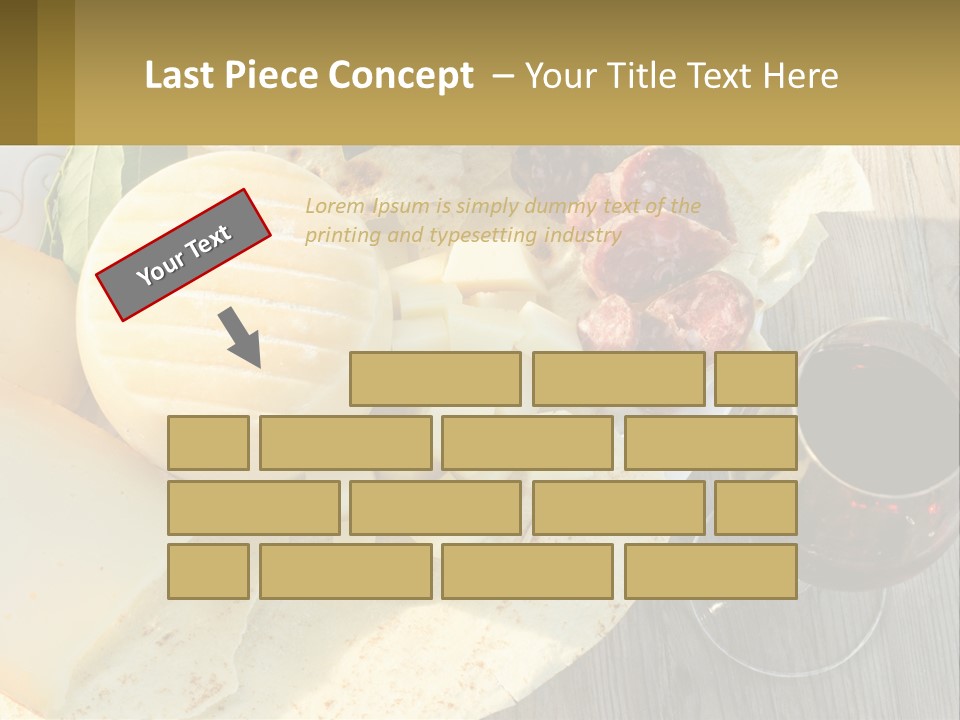 Ventilation Climate Unit PowerPoint Template