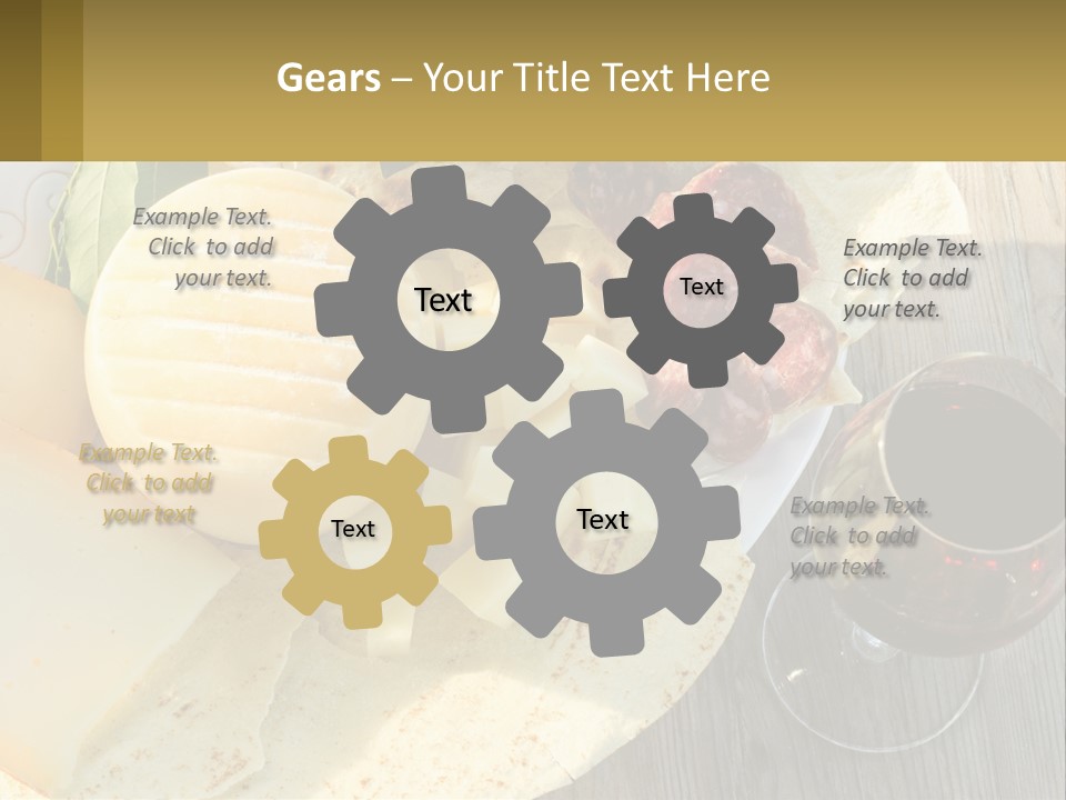 Ventilation Climate Unit PowerPoint Template