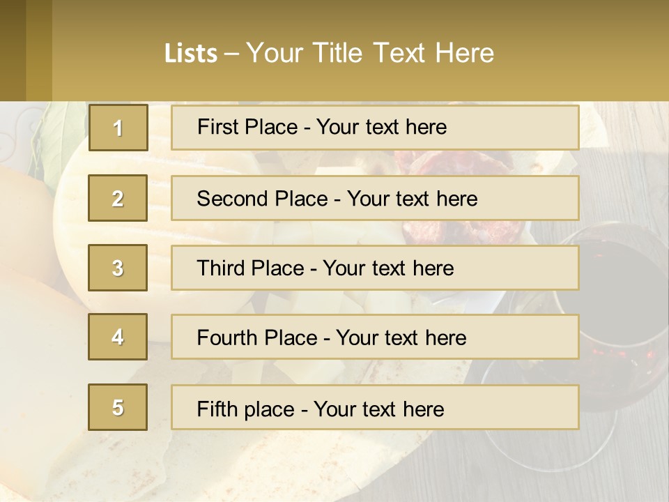 Ventilation Climate Unit PowerPoint Template