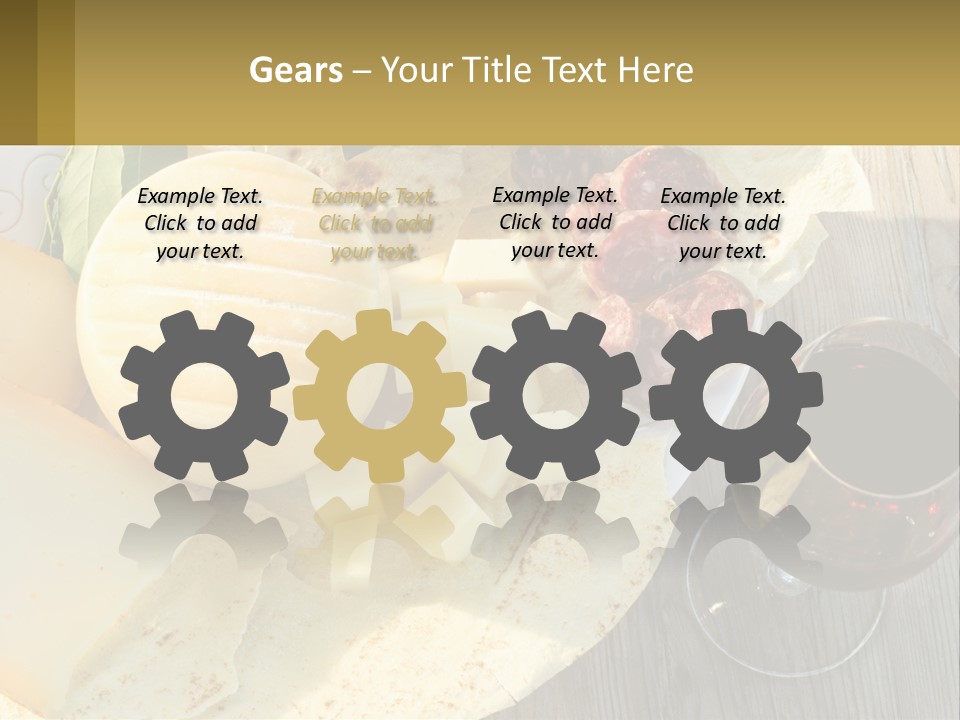 Ventilation Climate Unit PowerPoint Template
