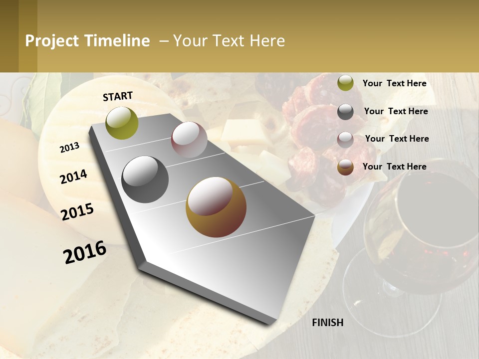 Ventilation Climate Unit PowerPoint Template