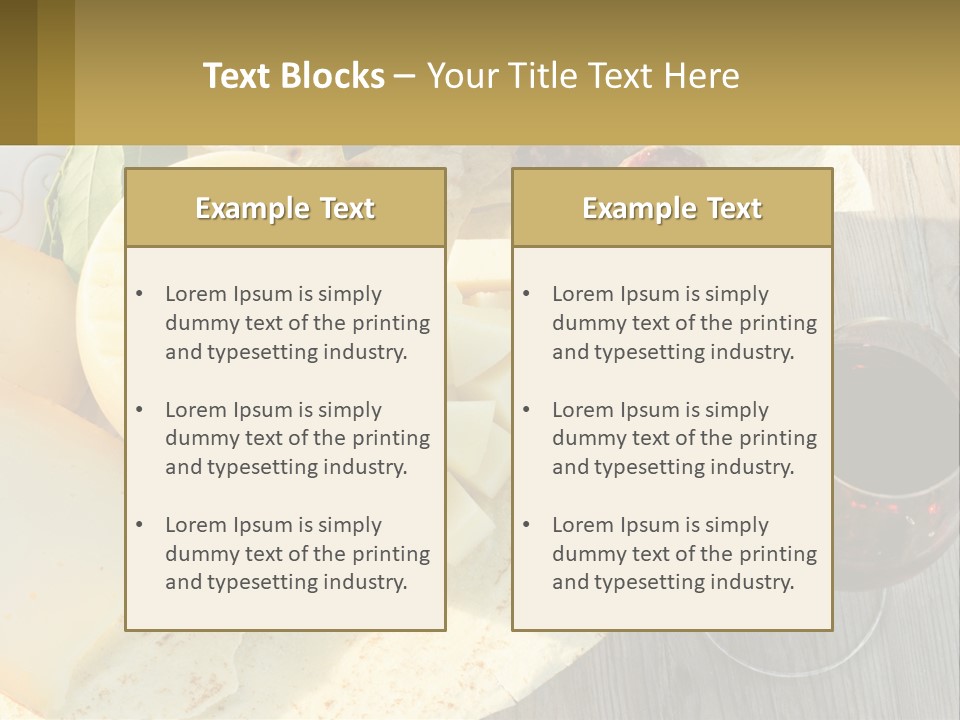 Ventilation Climate Unit PowerPoint Template
