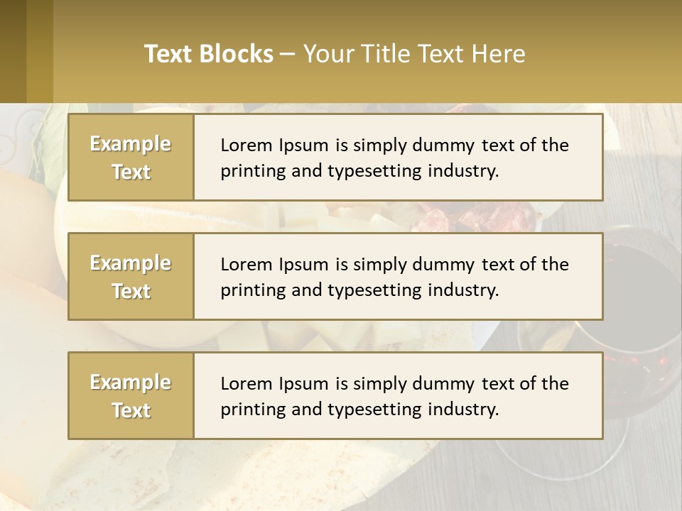 Ventilation Climate Unit PowerPoint Template