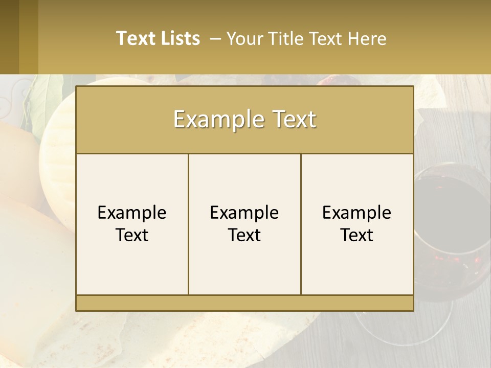 Ventilation Climate Unit PowerPoint Template
