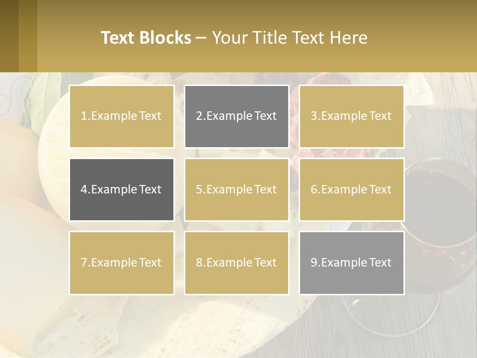 Ventilation Climate Unit PowerPoint Template