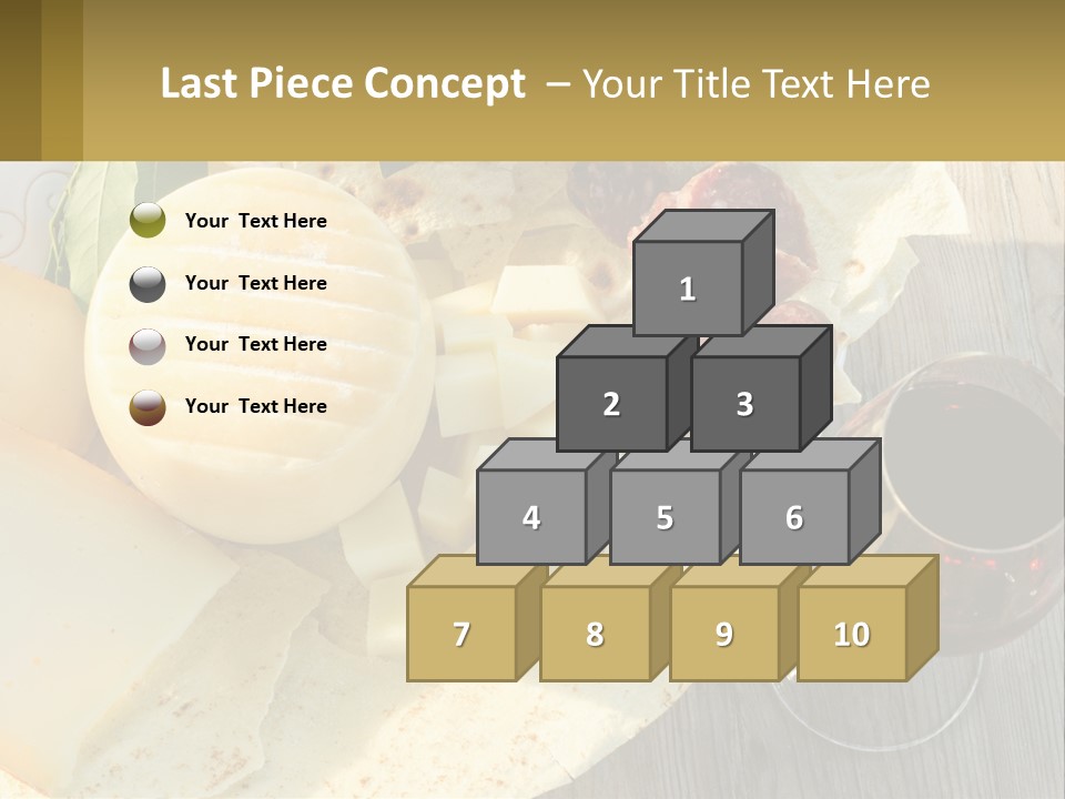 Ventilation Climate Unit PowerPoint Template