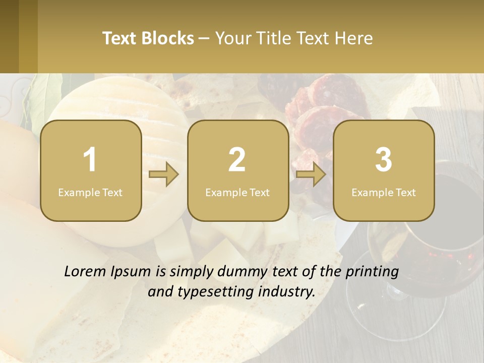 Ventilation Climate Unit PowerPoint Template