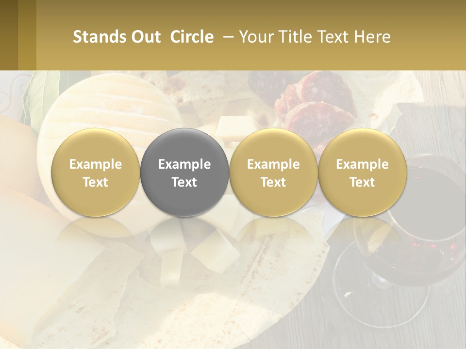 Ventilation Climate Unit PowerPoint Template