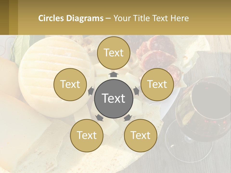 Ventilation Climate Unit PowerPoint Template