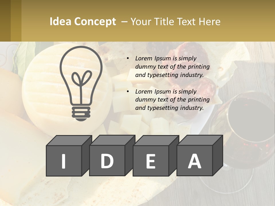 Ventilation Climate Unit PowerPoint Template