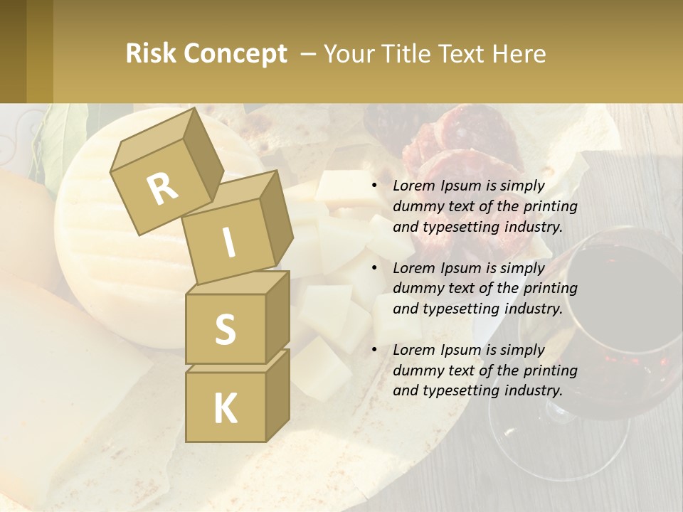 Ventilation Climate Unit PowerPoint Template