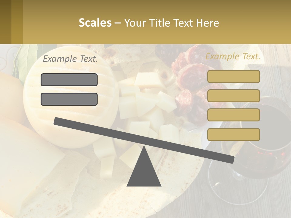 Ventilation Climate Unit PowerPoint Template