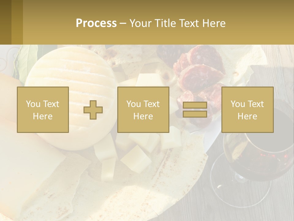 Ventilation Climate Unit PowerPoint Template