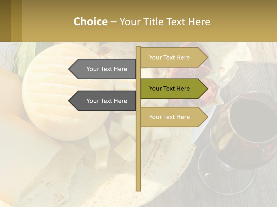 Ventilation Climate Unit PowerPoint Template