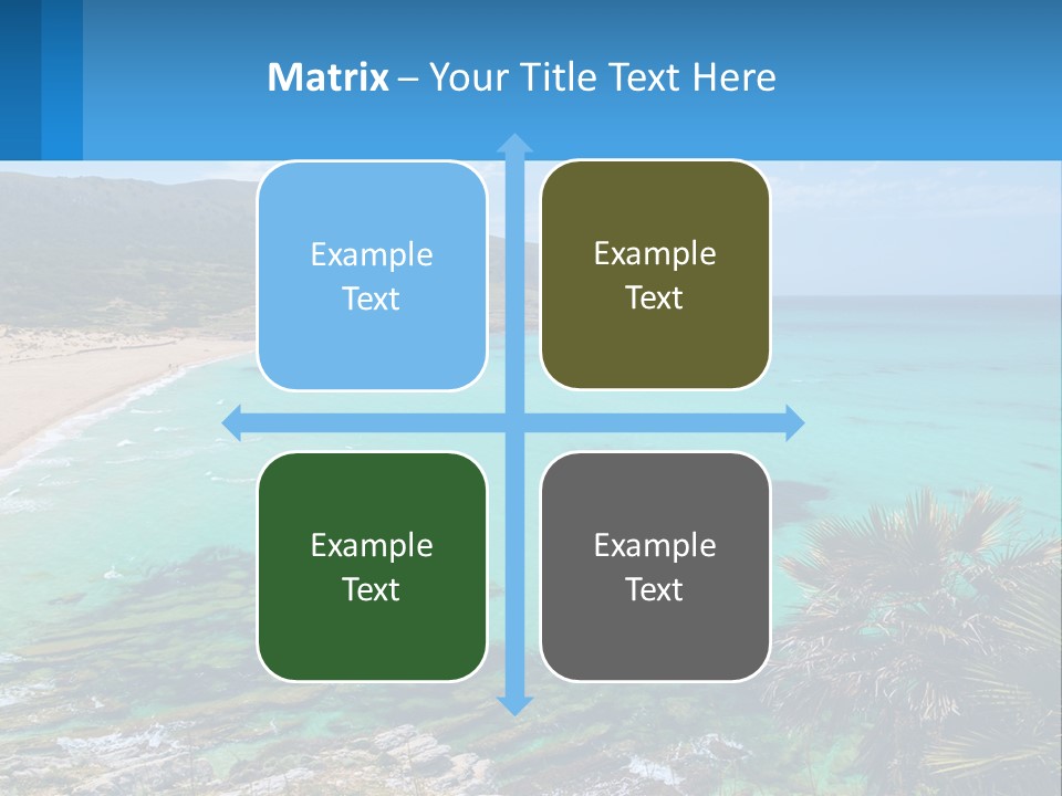 Conditioner Energy Home PowerPoint Template