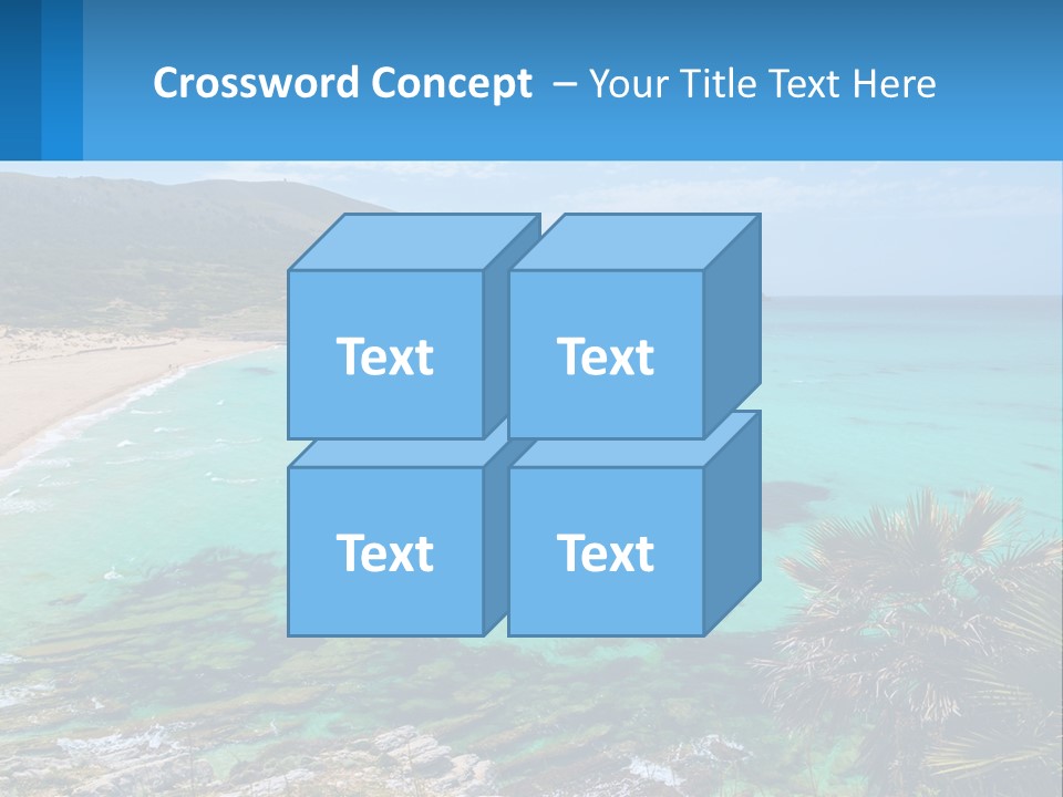Conditioner Energy Home PowerPoint Template