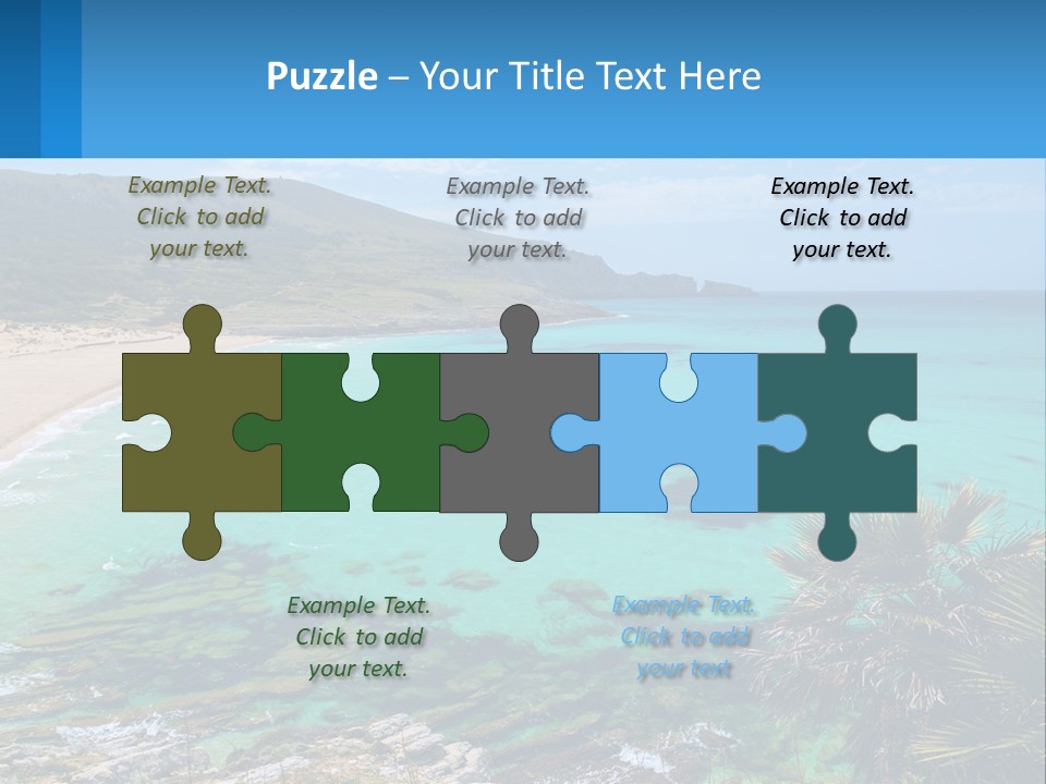 Conditioner Energy Home PowerPoint Template