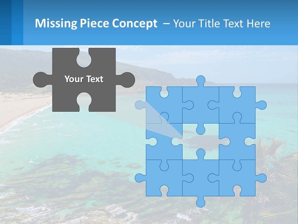 Conditioner Energy Home PowerPoint Template