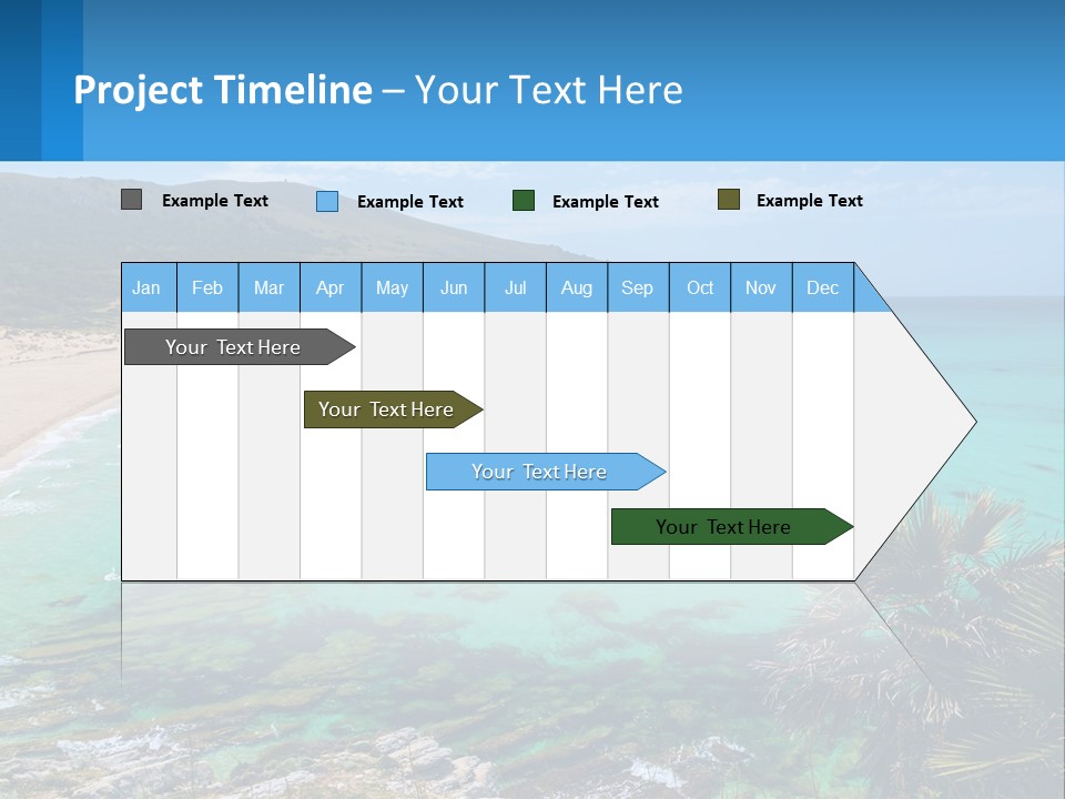 Conditioner Energy Home PowerPoint Template