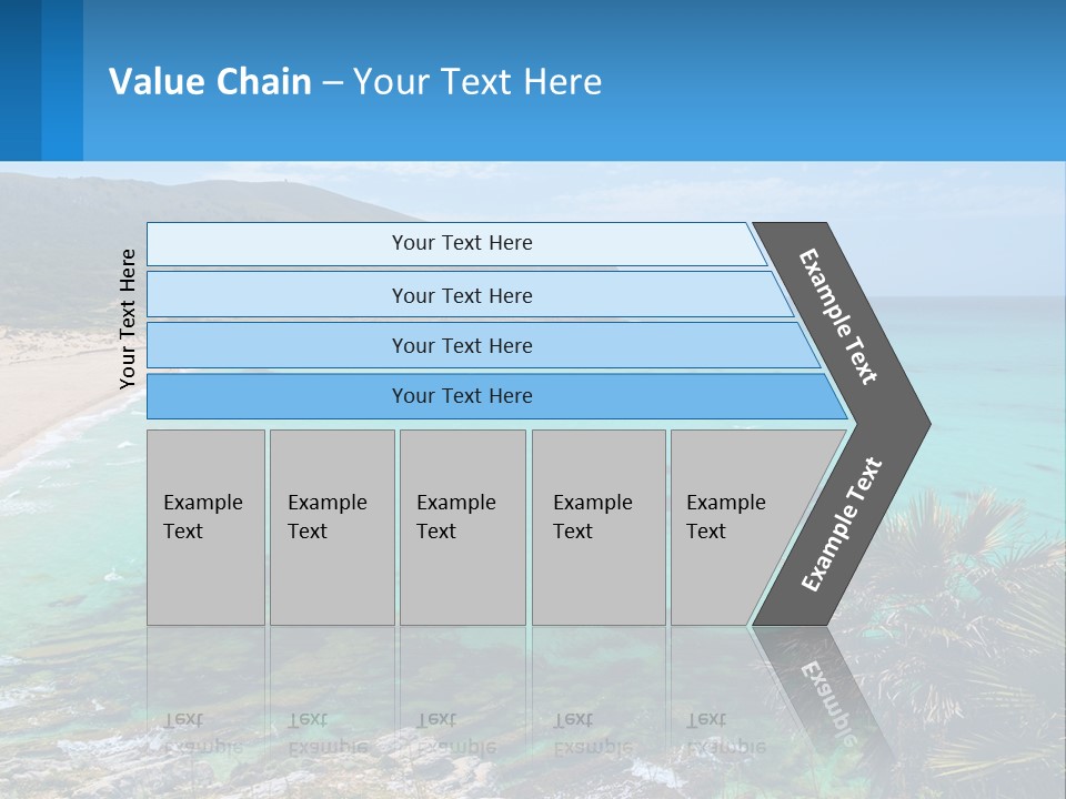 Conditioner Energy Home PowerPoint Template