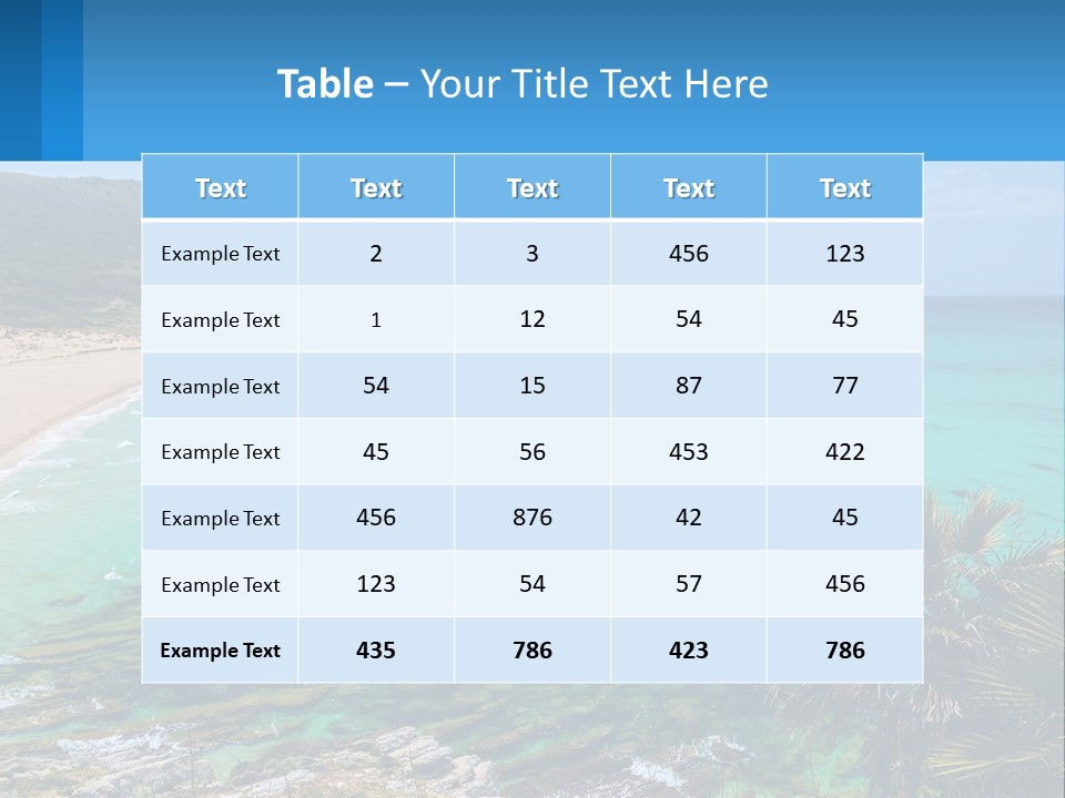 Conditioner Energy Home PowerPoint Template