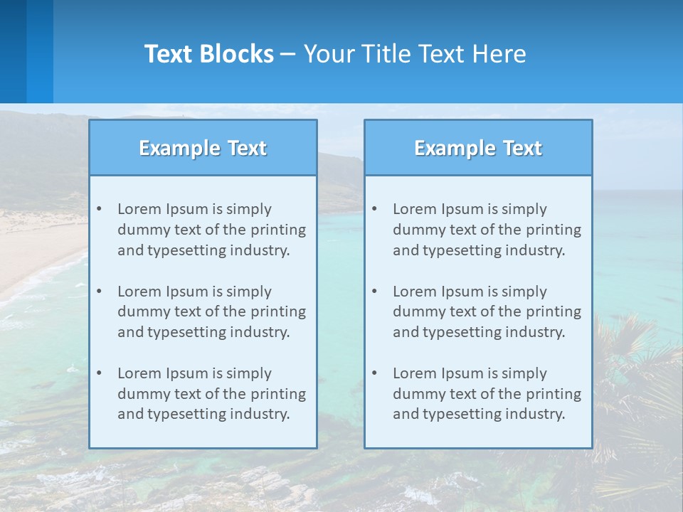 Conditioner Energy Home PowerPoint Template