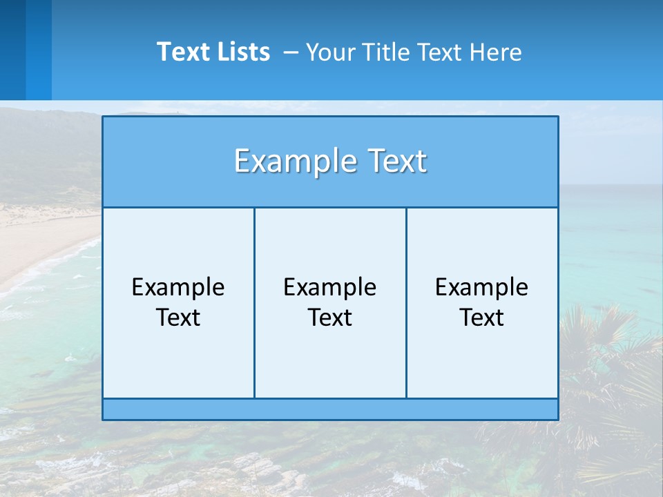 Conditioner Energy Home PowerPoint Template