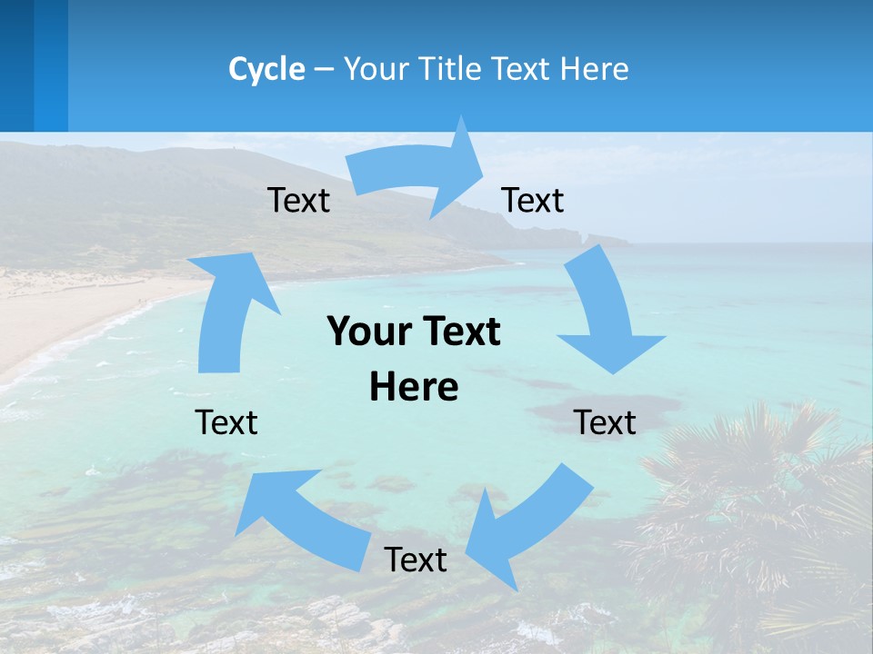 Conditioner Energy Home PowerPoint Template