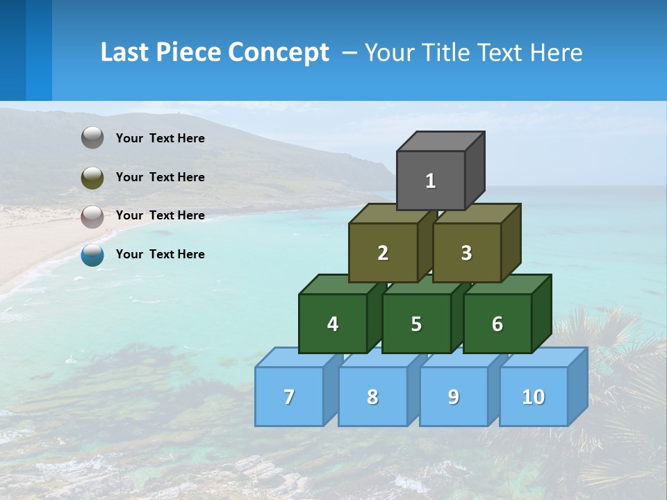 Conditioner Energy Home PowerPoint Template