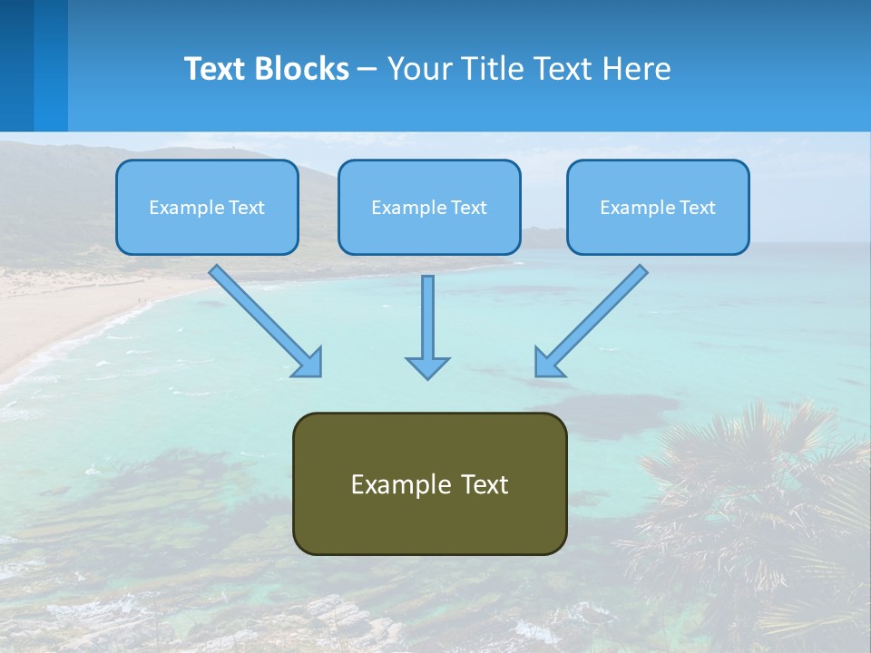 Conditioner Energy Home PowerPoint Template