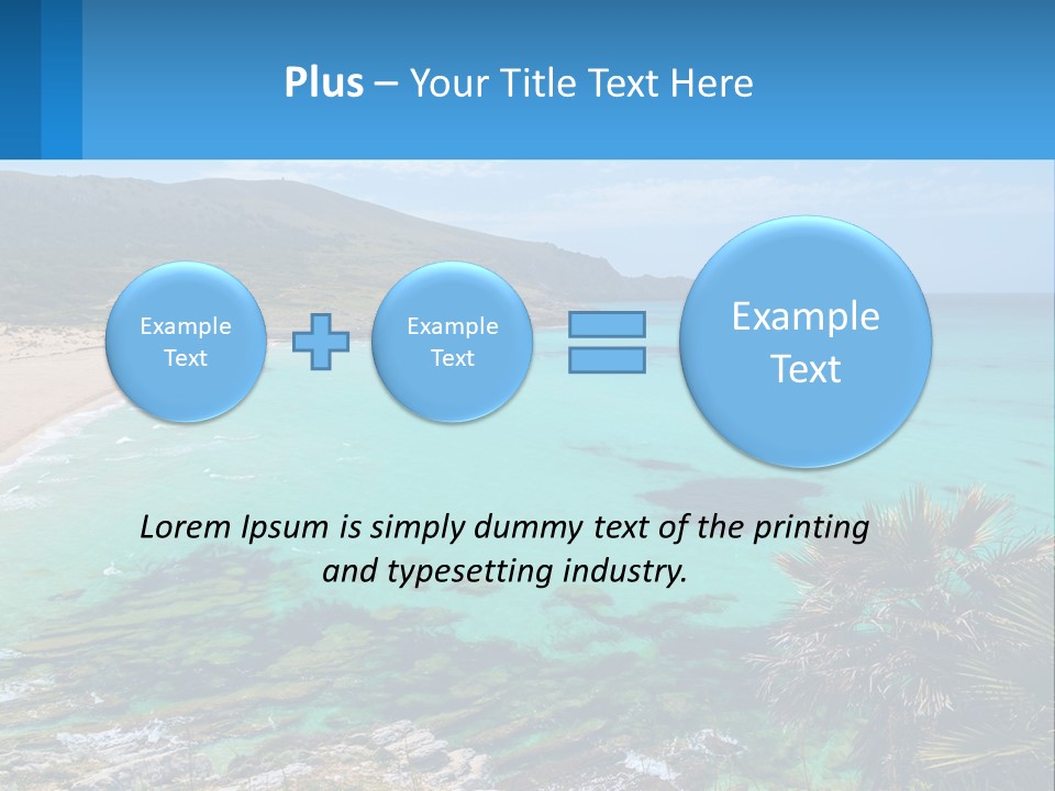 Conditioner Energy Home PowerPoint Template
