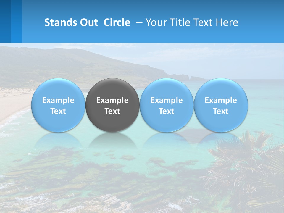 Conditioner Energy Home PowerPoint Template