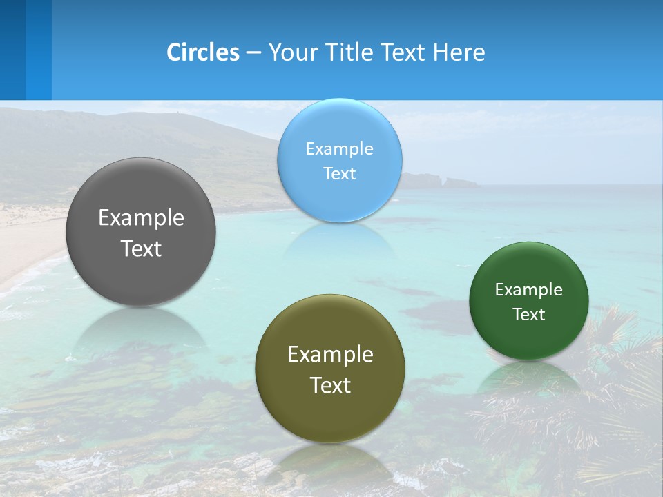 Conditioner Energy Home PowerPoint Template