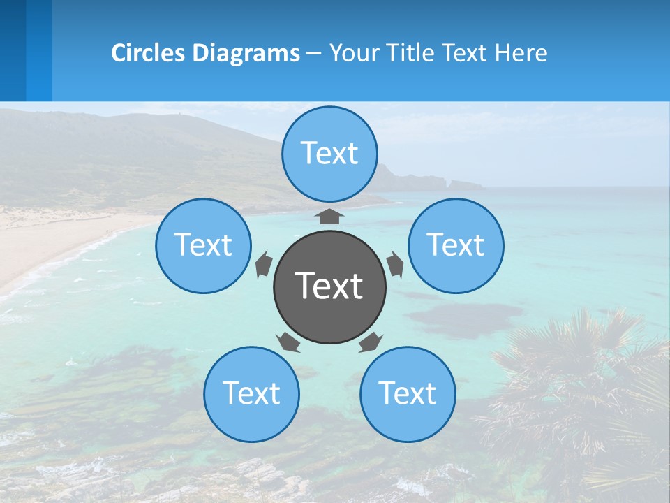 Conditioner Energy Home PowerPoint Template