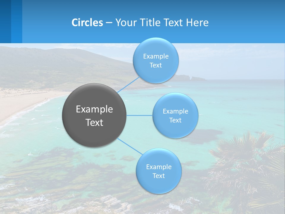 Conditioner Energy Home PowerPoint Template