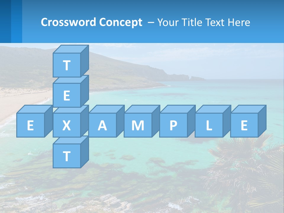 Conditioner Energy Home PowerPoint Template