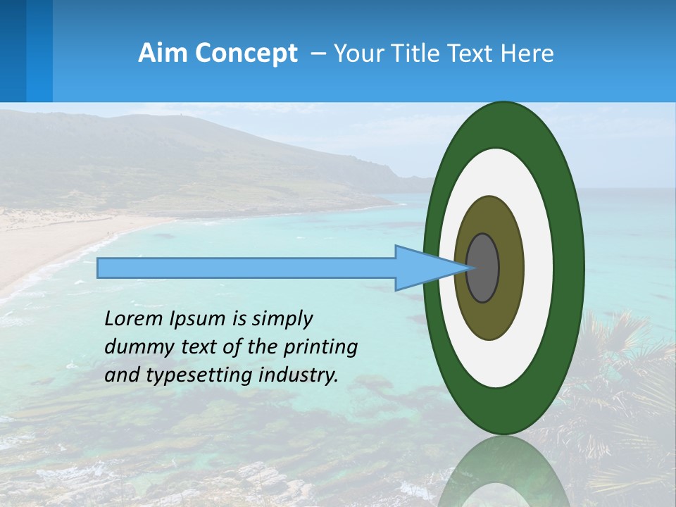 Conditioner Energy Home PowerPoint Template