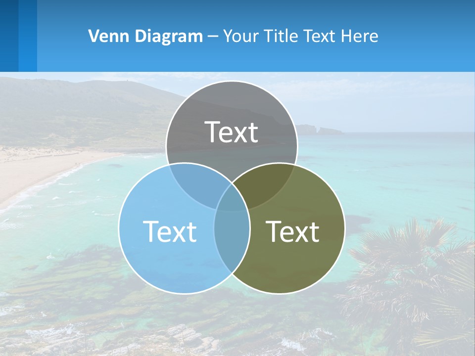 Conditioner Energy Home PowerPoint Template