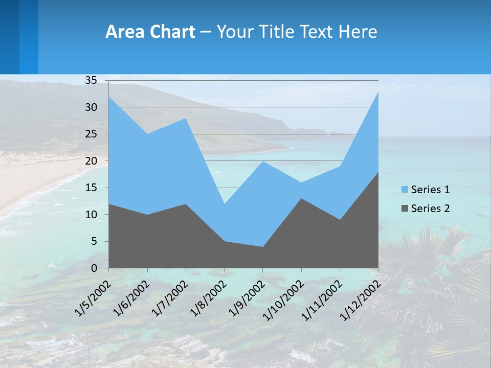 Conditioner Energy Home PowerPoint Template