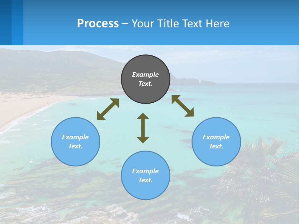 Conditioner Energy Home PowerPoint Template