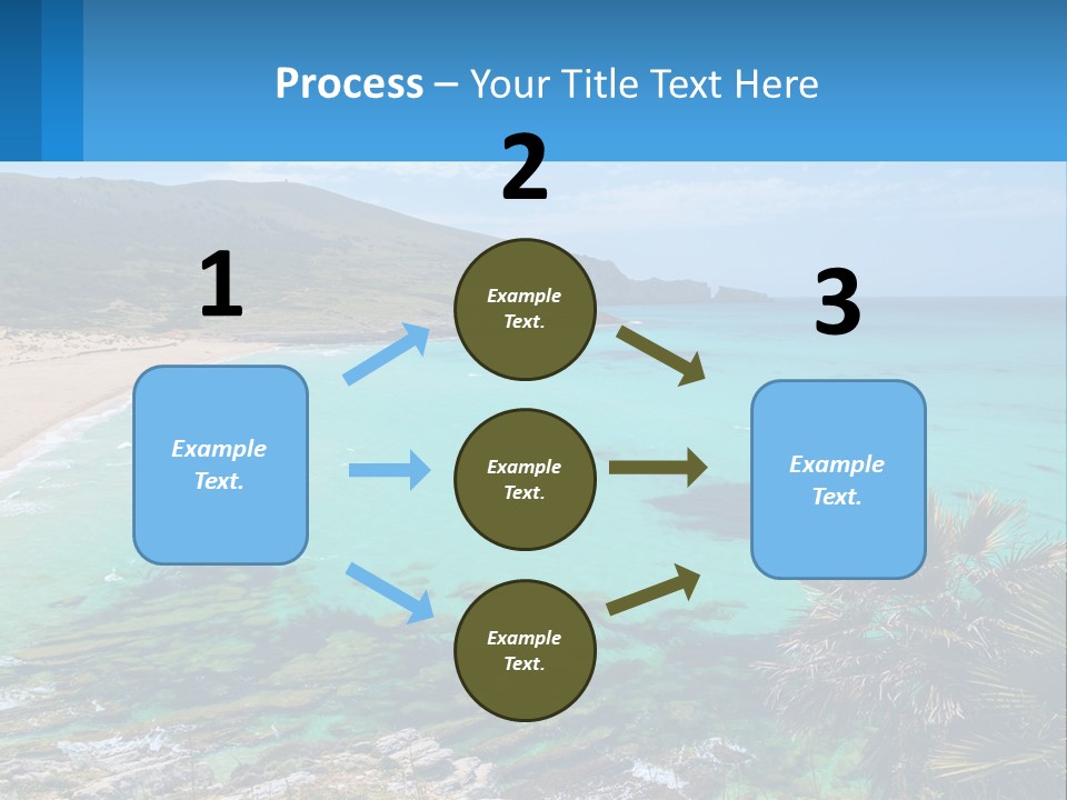 Conditioner Energy Home PowerPoint Template