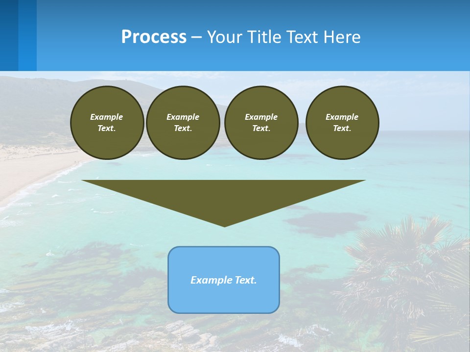 Conditioner Energy Home PowerPoint Template