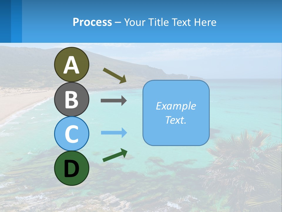Conditioner Energy Home PowerPoint Template