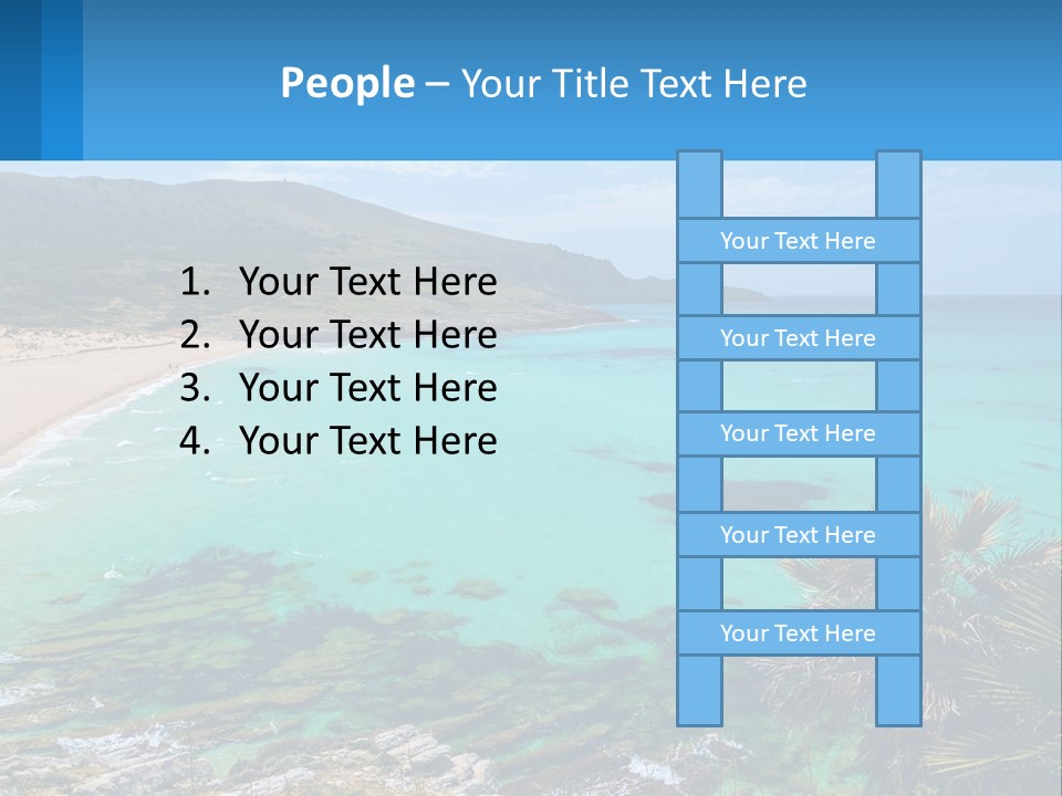 Conditioner Energy Home PowerPoint Template