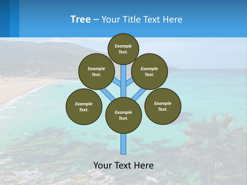 Conditioner Energy Home PowerPoint Template